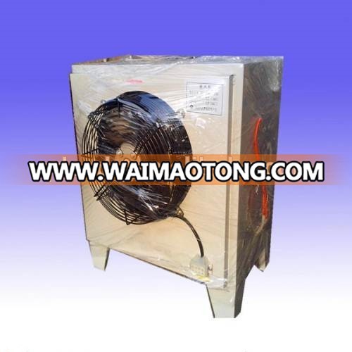 Electric fan heater for Desiccation Room